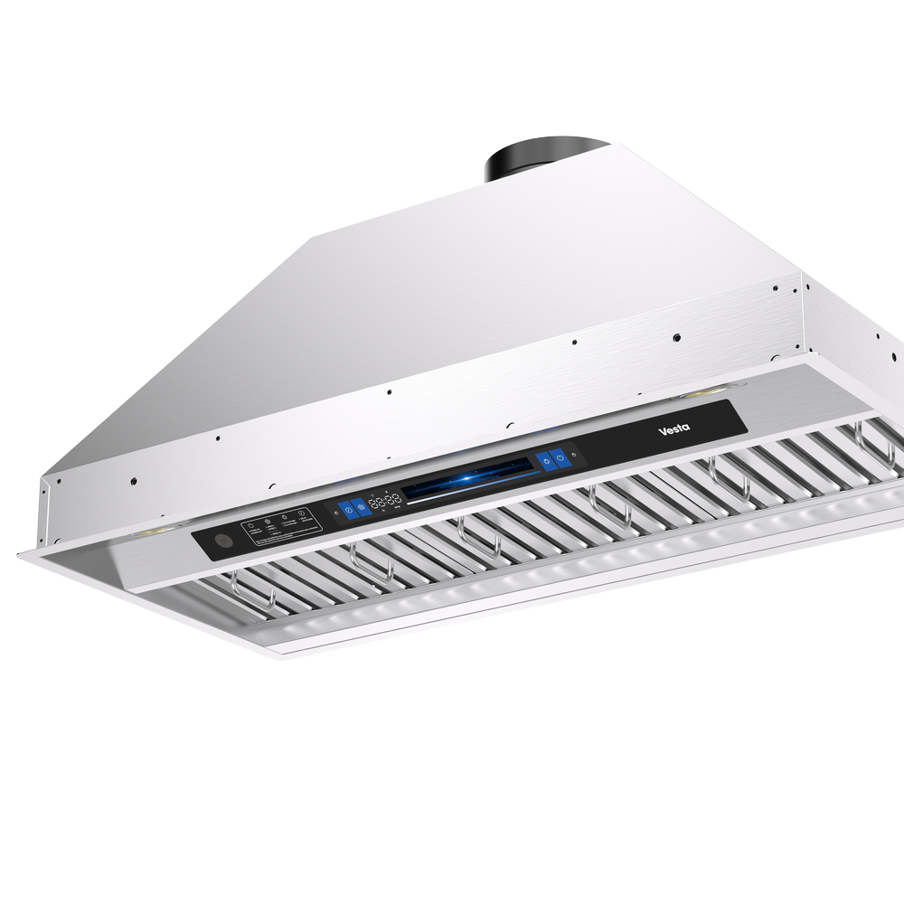 Vesta Ottawa 36" Silver