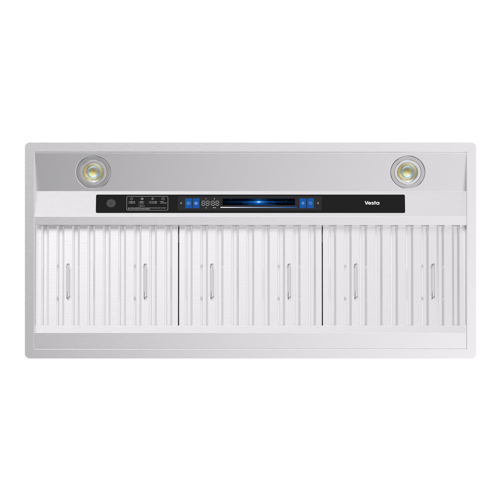 Vesta Ottawa 42" Silver