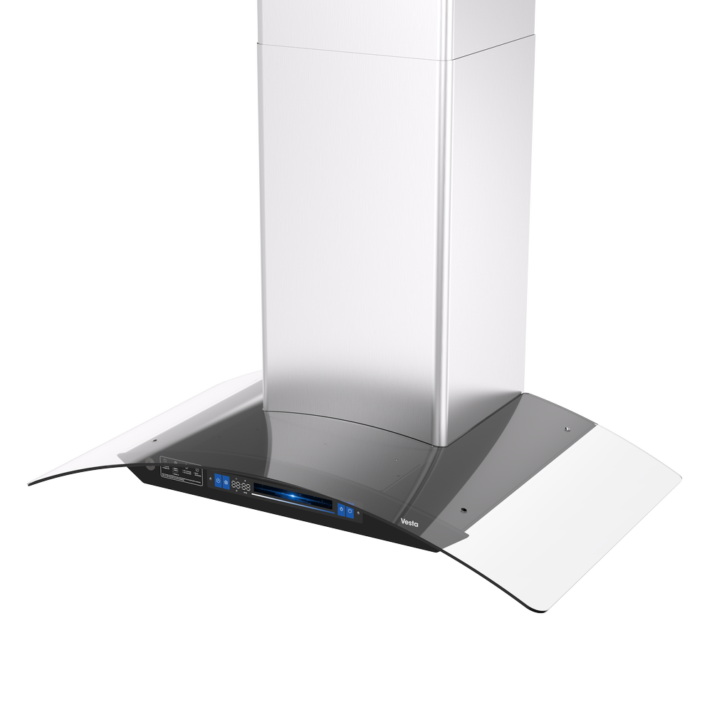 Vesta Bremen 36" Silver