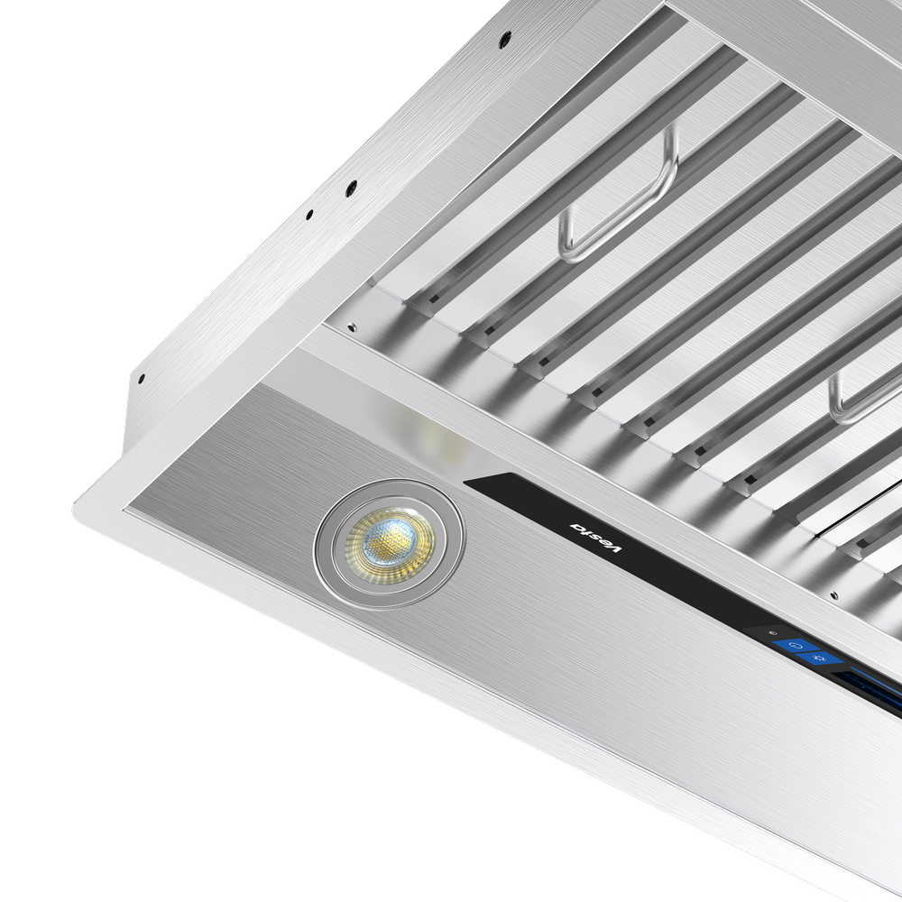 Vesta Ottawa 36" Silver