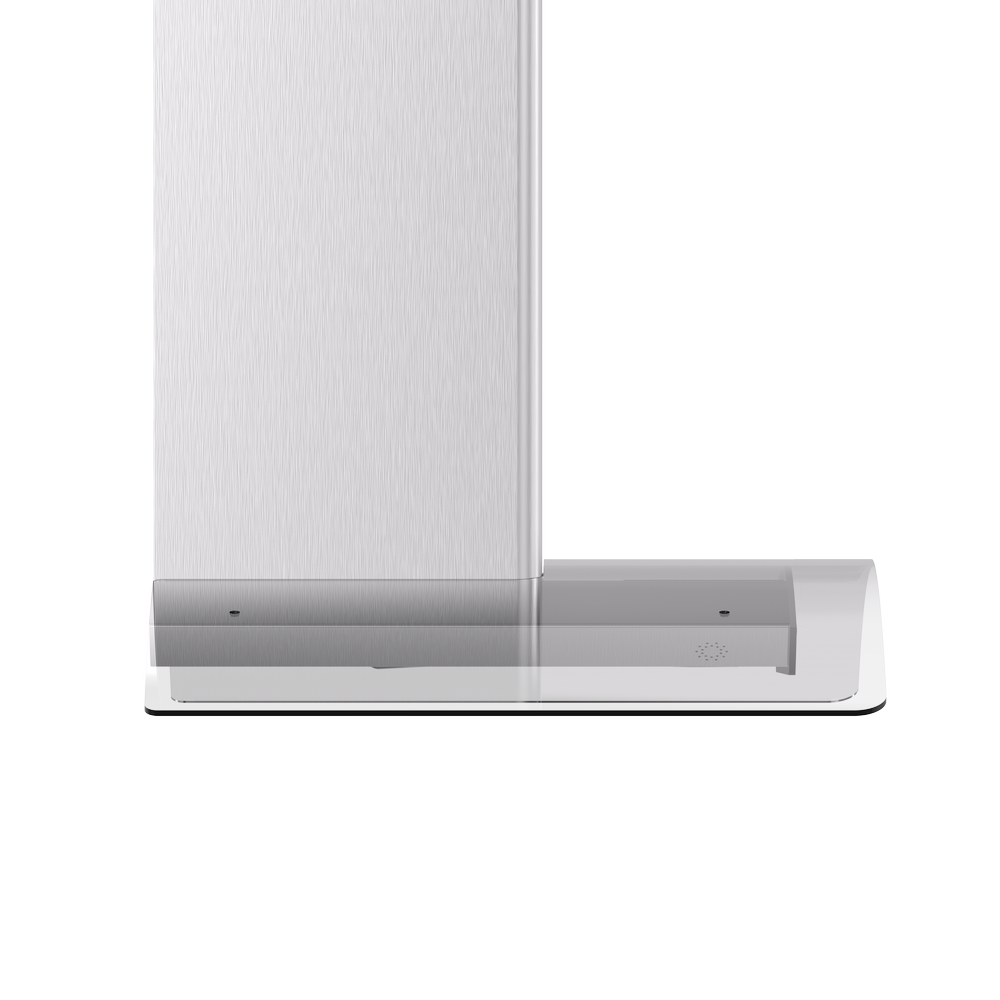 Vesta Bremen 36" Silver