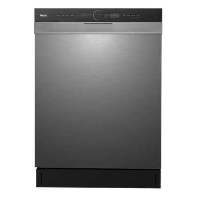 Vesta Melbourne 24" Tall Tub Hybrid Built-In Dishwasher
