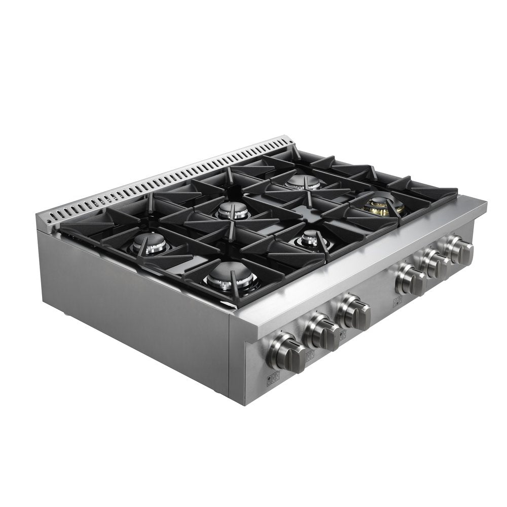 Vesta Quebec 36" Silver