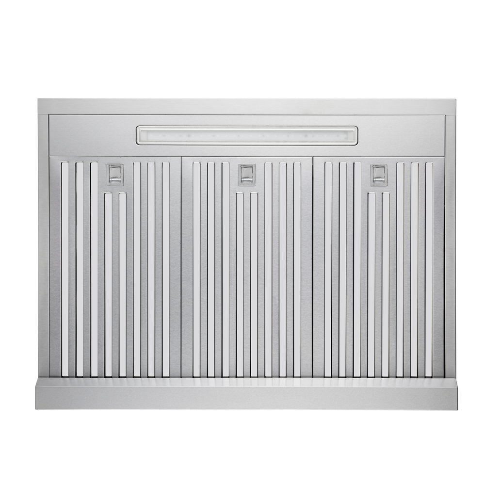 Vesta Akron 30" Silver