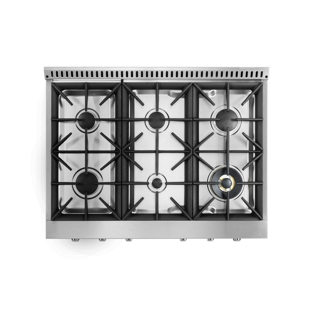 Vesta Quebec 36" Silver
