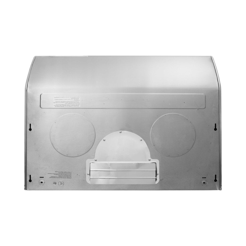 Vesta Columbus 30" Silver