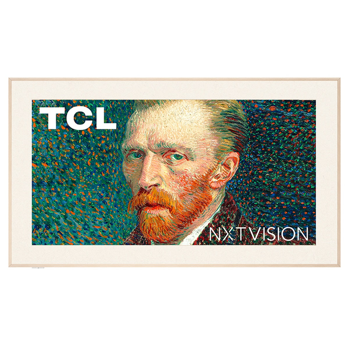 TCL 65" NXTVISION 4K QLED Smart TV