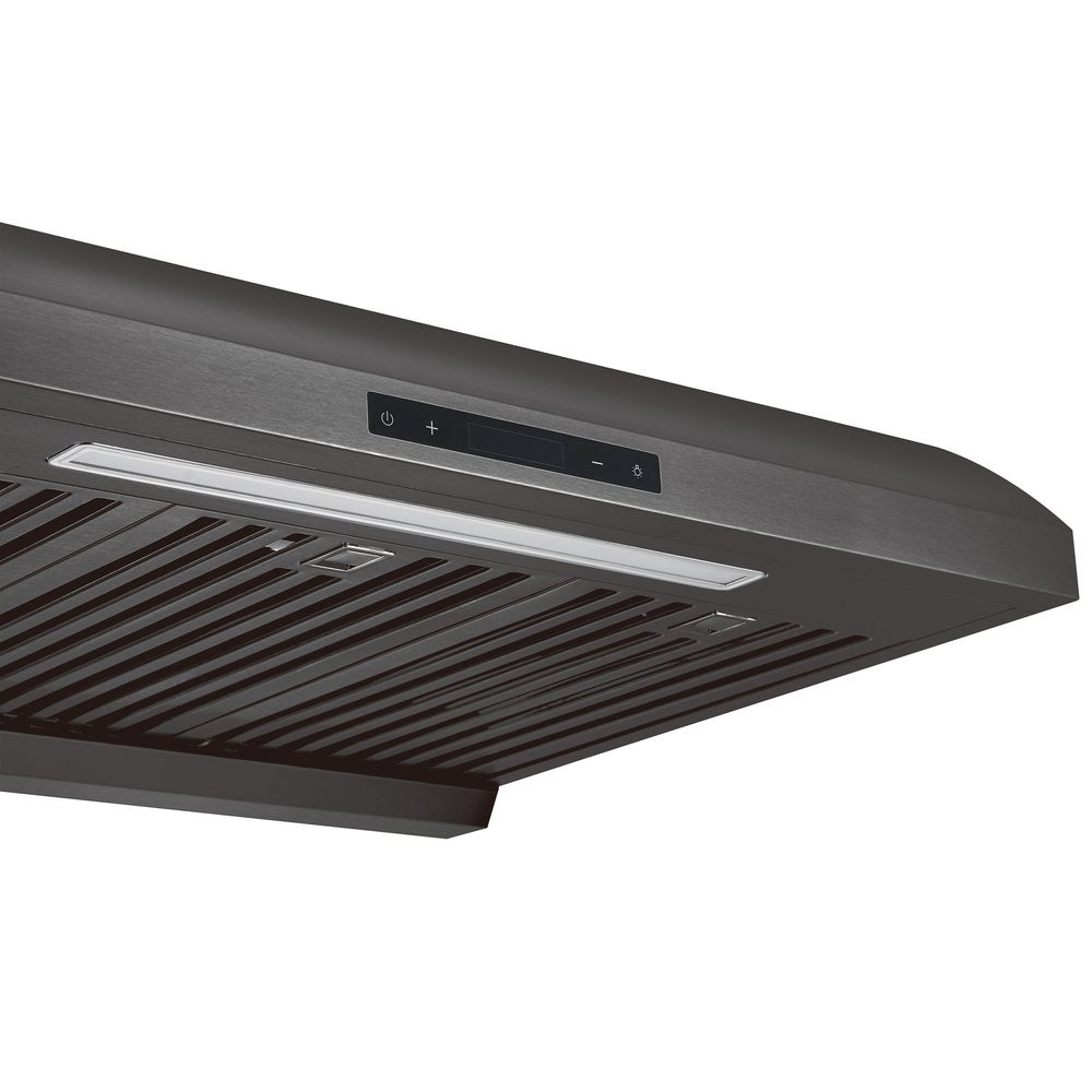 Vesta Akron 30" Metallic Black