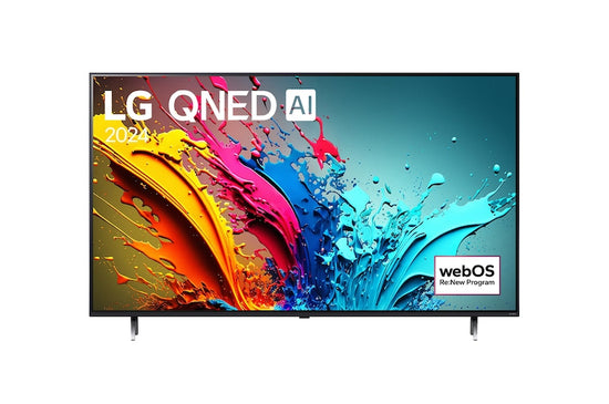 LG 86" 4K QNED Smart TV
