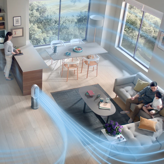 Dyson Purifier Hot+Cool HP07