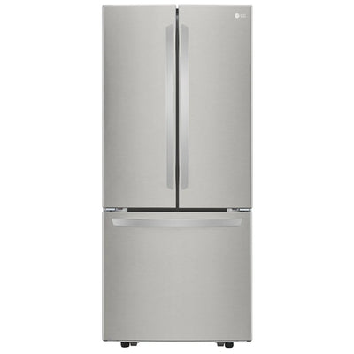 LG 30" French Door Fridge - LRFNS2200S
