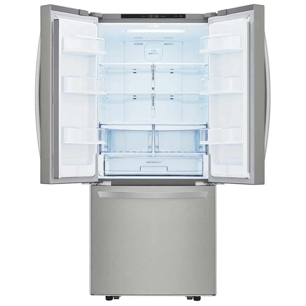LG 30" French Door Fridge - LRFNS2200S