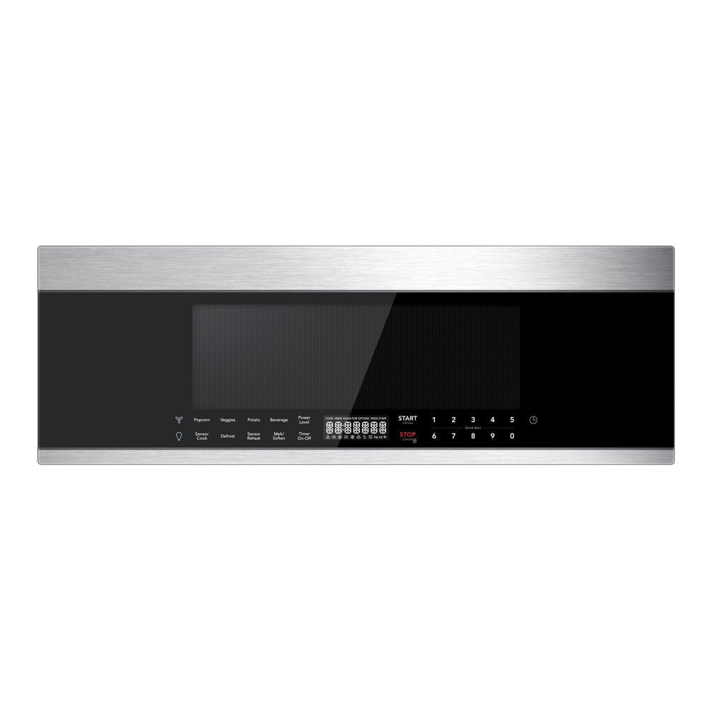 Vesta Memphis 30" Silver