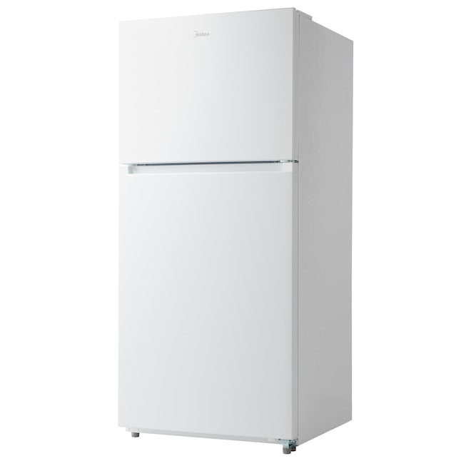 Midea Garage Ready 18 cu ft Top Freezer Refrigerator