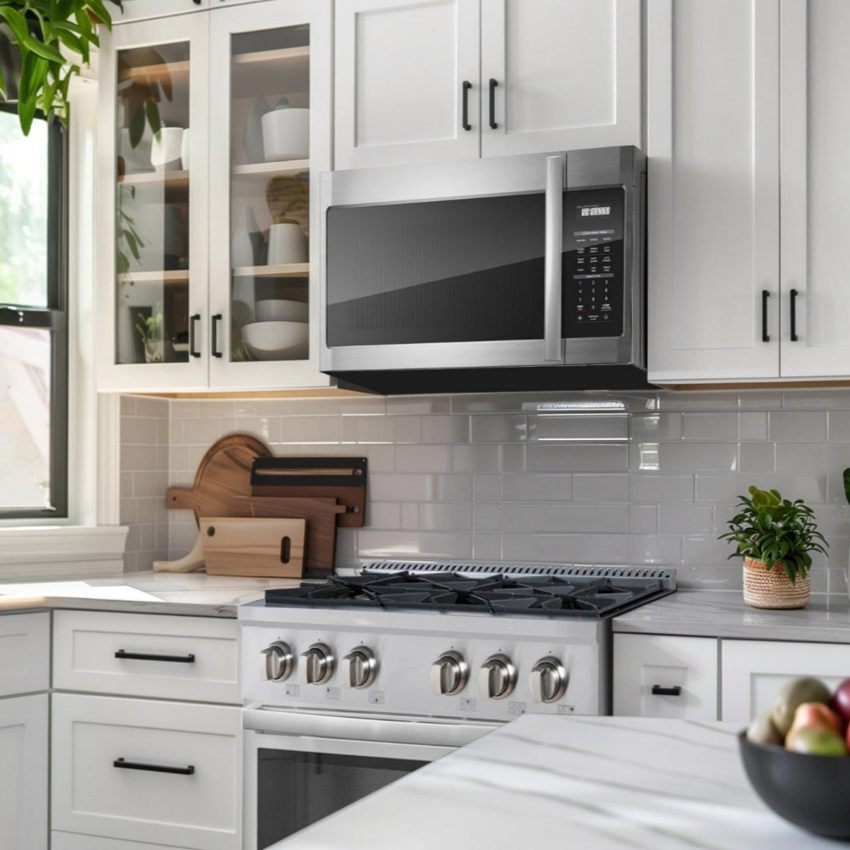 Vesta Miami 30" Silver