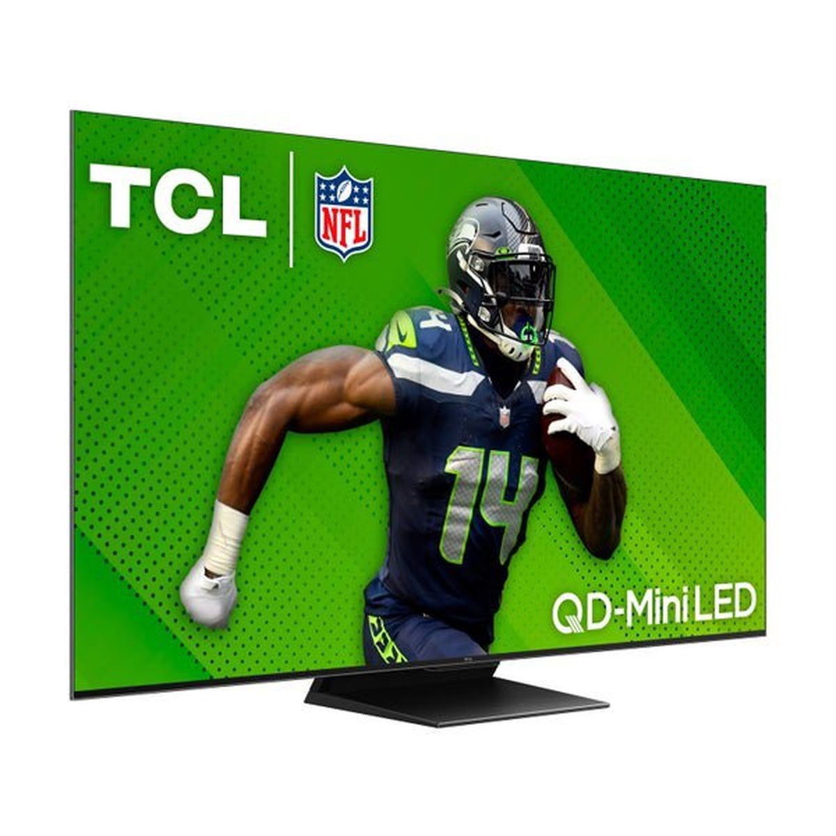 TCL 65" 4K QD-MiniLED TV
