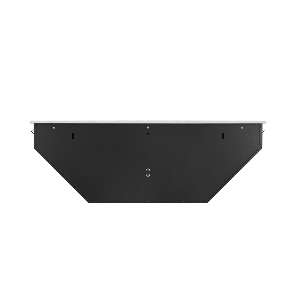 Vesta Toronto 30" Silver