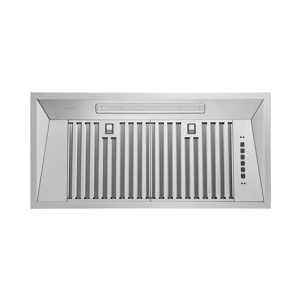 Vesta Toronto 30" Silver
