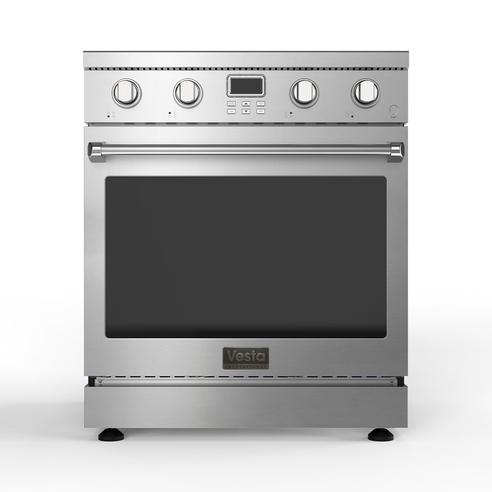 Vesta BC 30" Silver