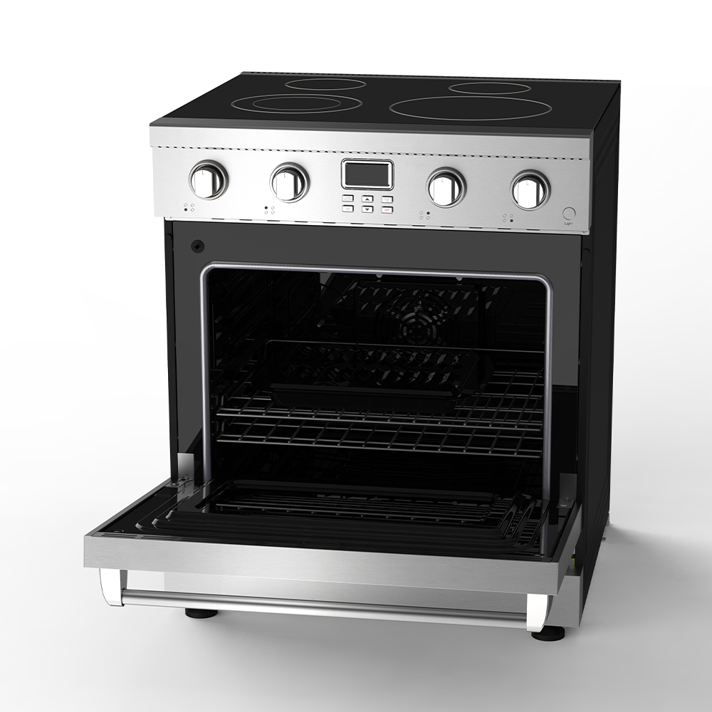 Vesta BC 36" Silver