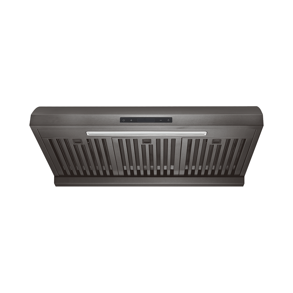 Vesta Akron 30" Metallic Black