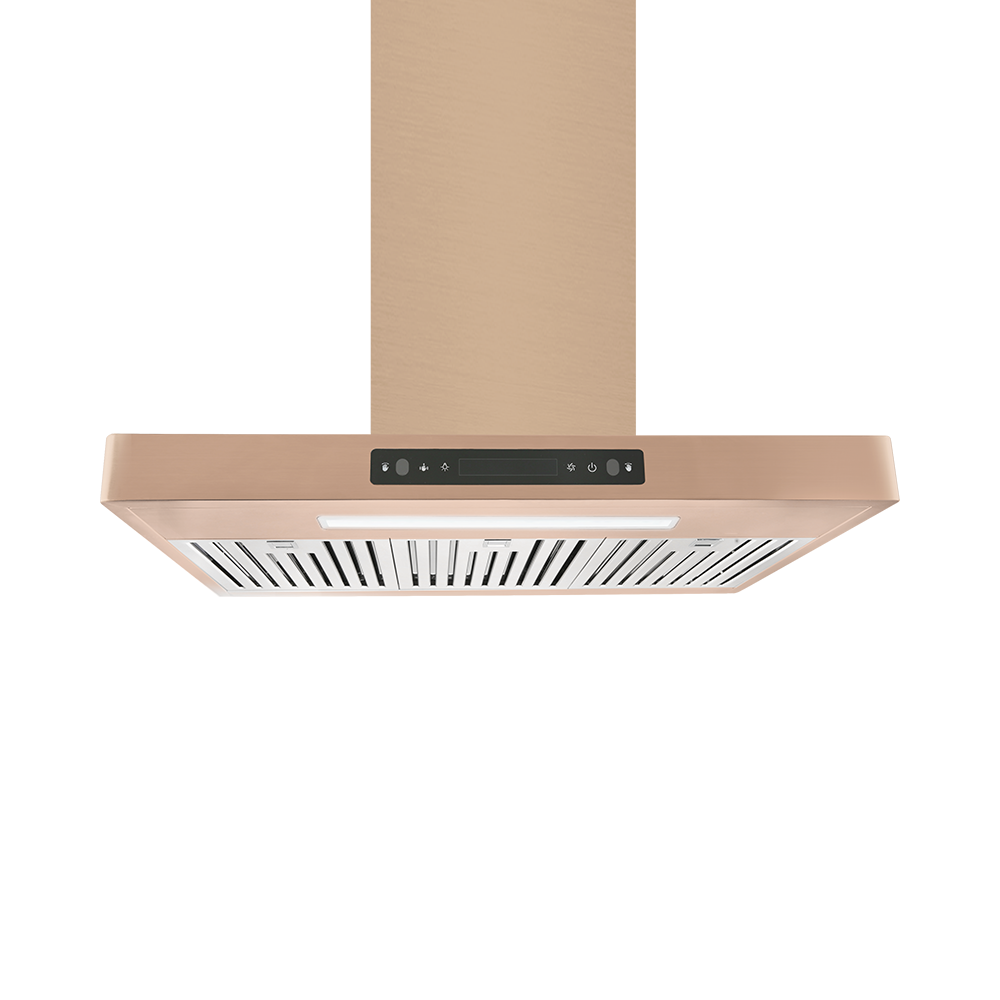 Vesta Copenhagen Stainless Steel Wall-Mounted Range Hood