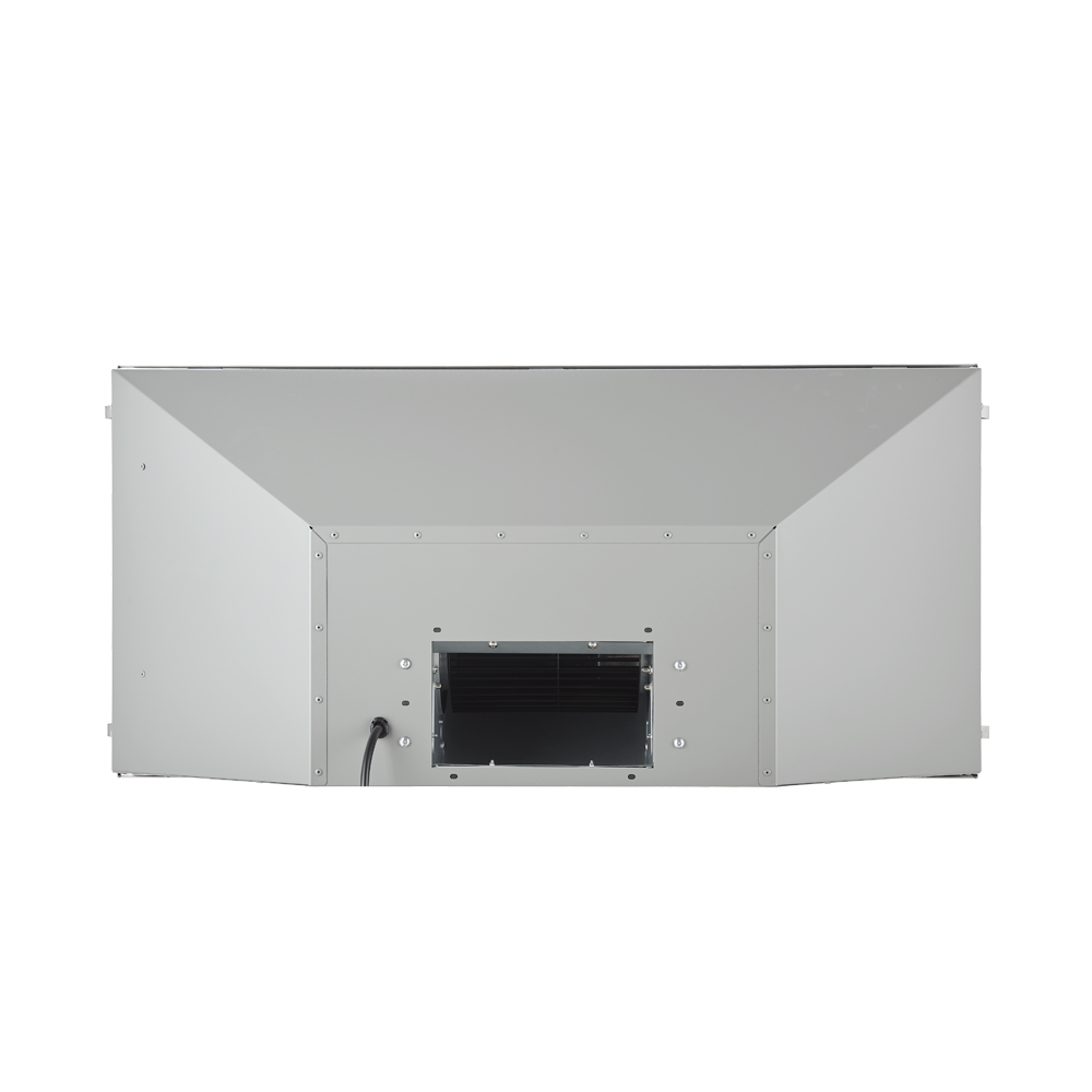 Vesta Vancouver 36" Silver