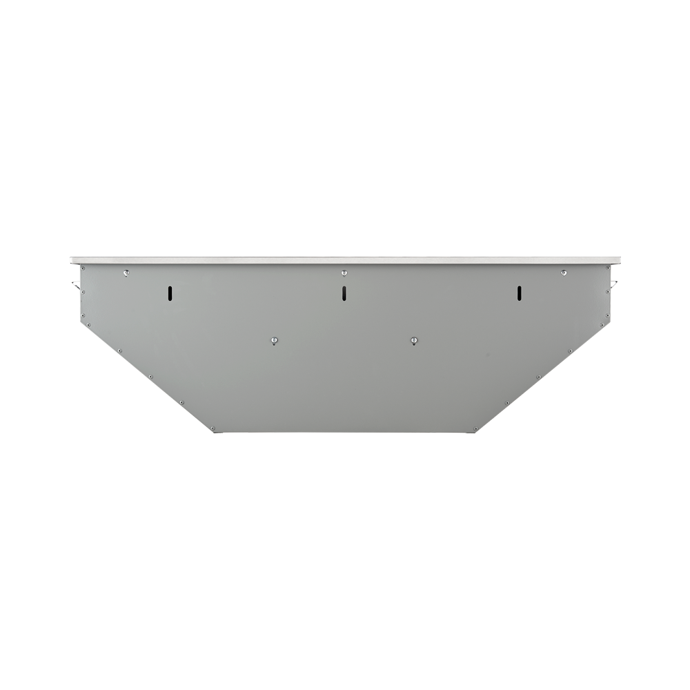 Vesta Vancouver 36" Silver