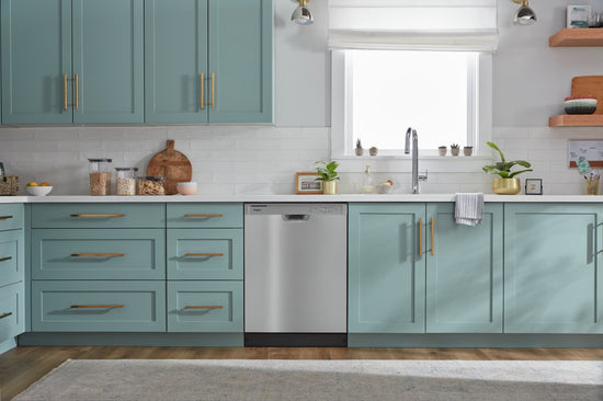 Whirlpool Quiet Dishwasher with Boost Cycle