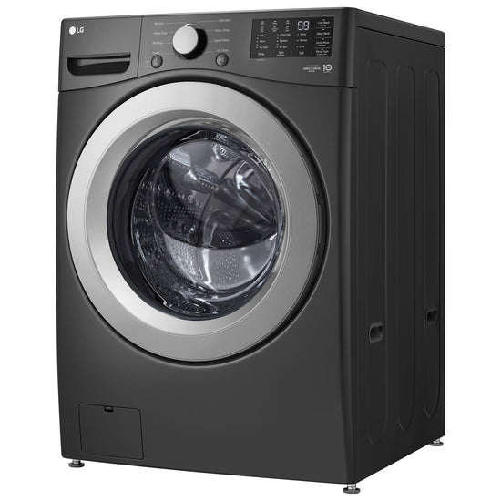 LG 27 Inch Front Load Washer, 5.8 cu. ft.