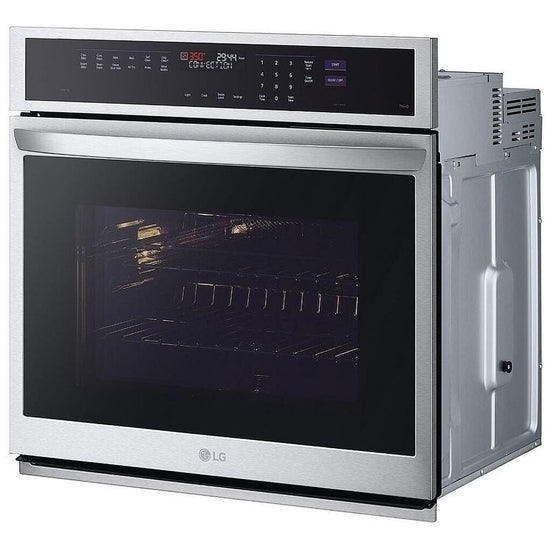 LG Single Wall Oven 30 Inch, 4.7 cu. ft.
