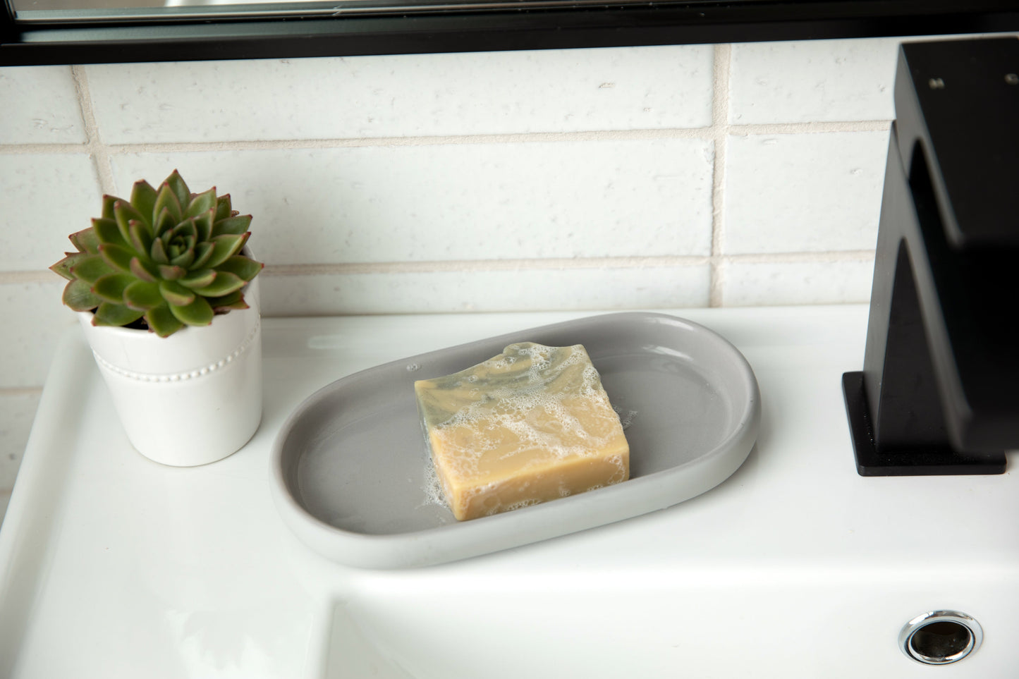 Eucalyptus Neem Shampoo Bar