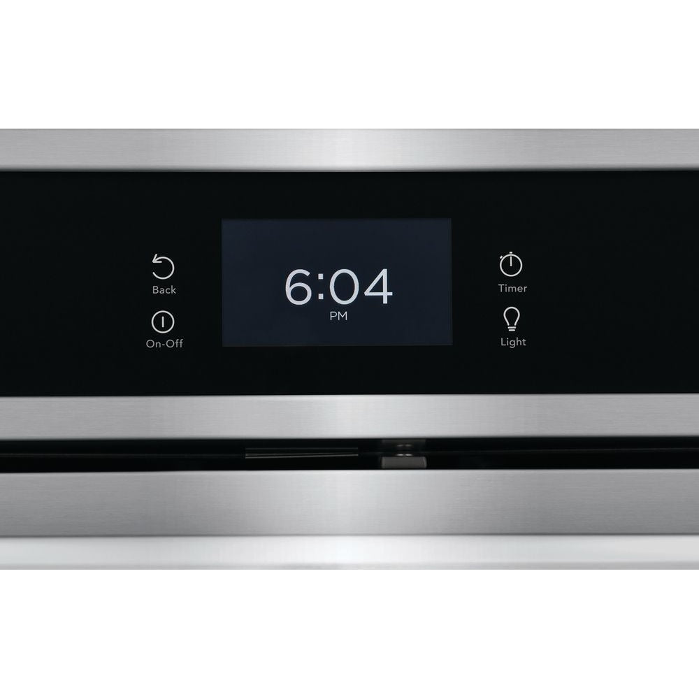 Frigidaire 30" Electric Wall Oven with Total Convection - GCWS3067AF