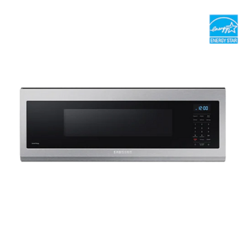 1.1 cu.ft. Slim Over the Range Microwave
