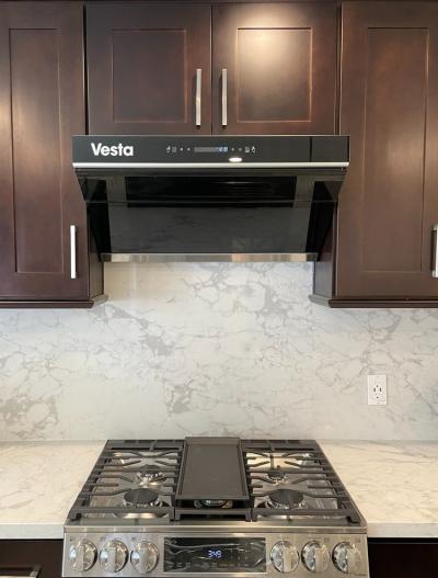 Under Cabinet