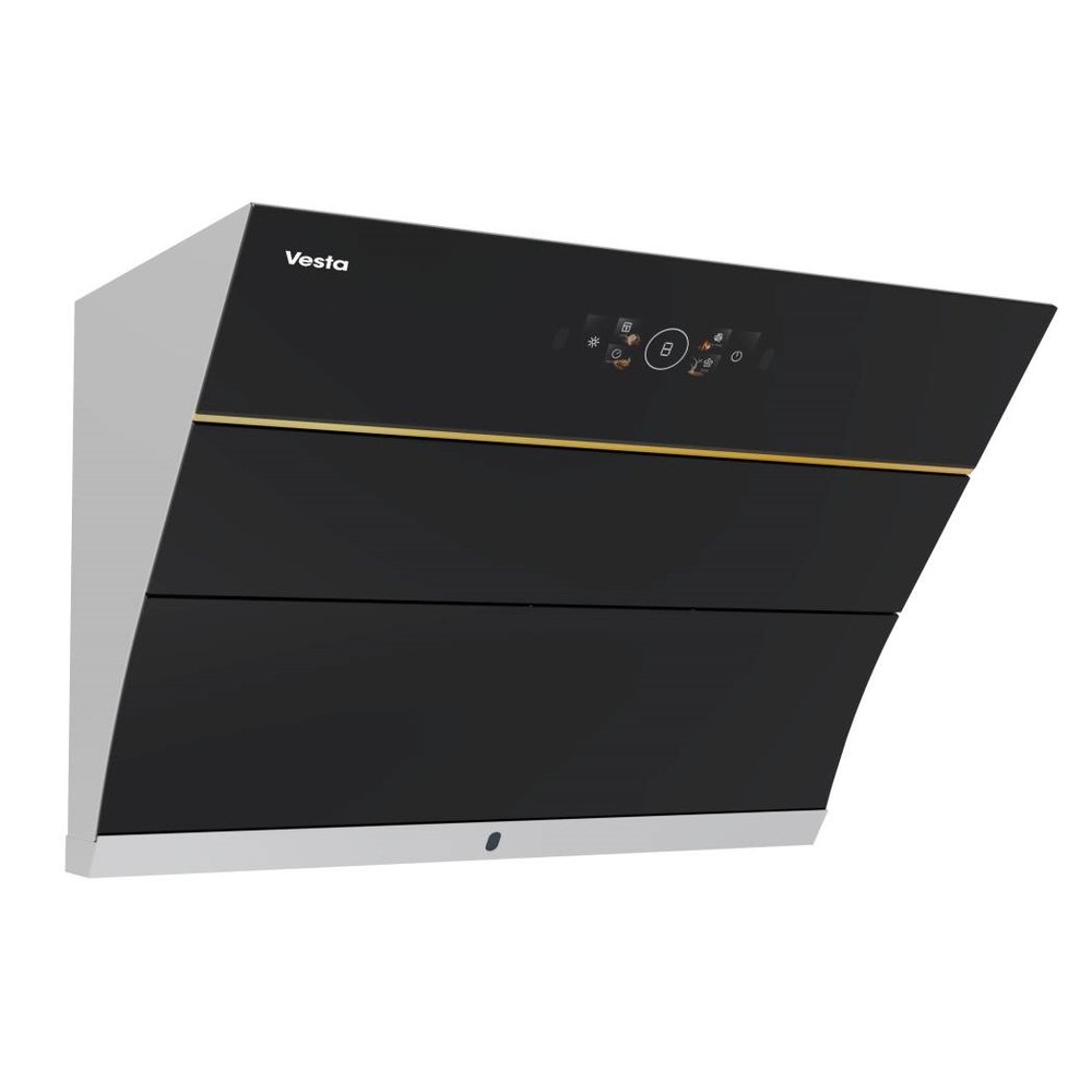Vesta Dover 30" Silver