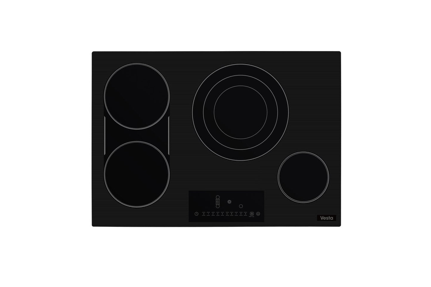Vesta Maine 36" Electric Cooktop with Bridge Element