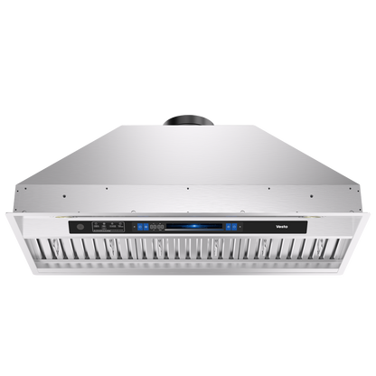 Vesta Ottawa 48" Silver
