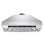 Vesta Ottawa 42" Silver