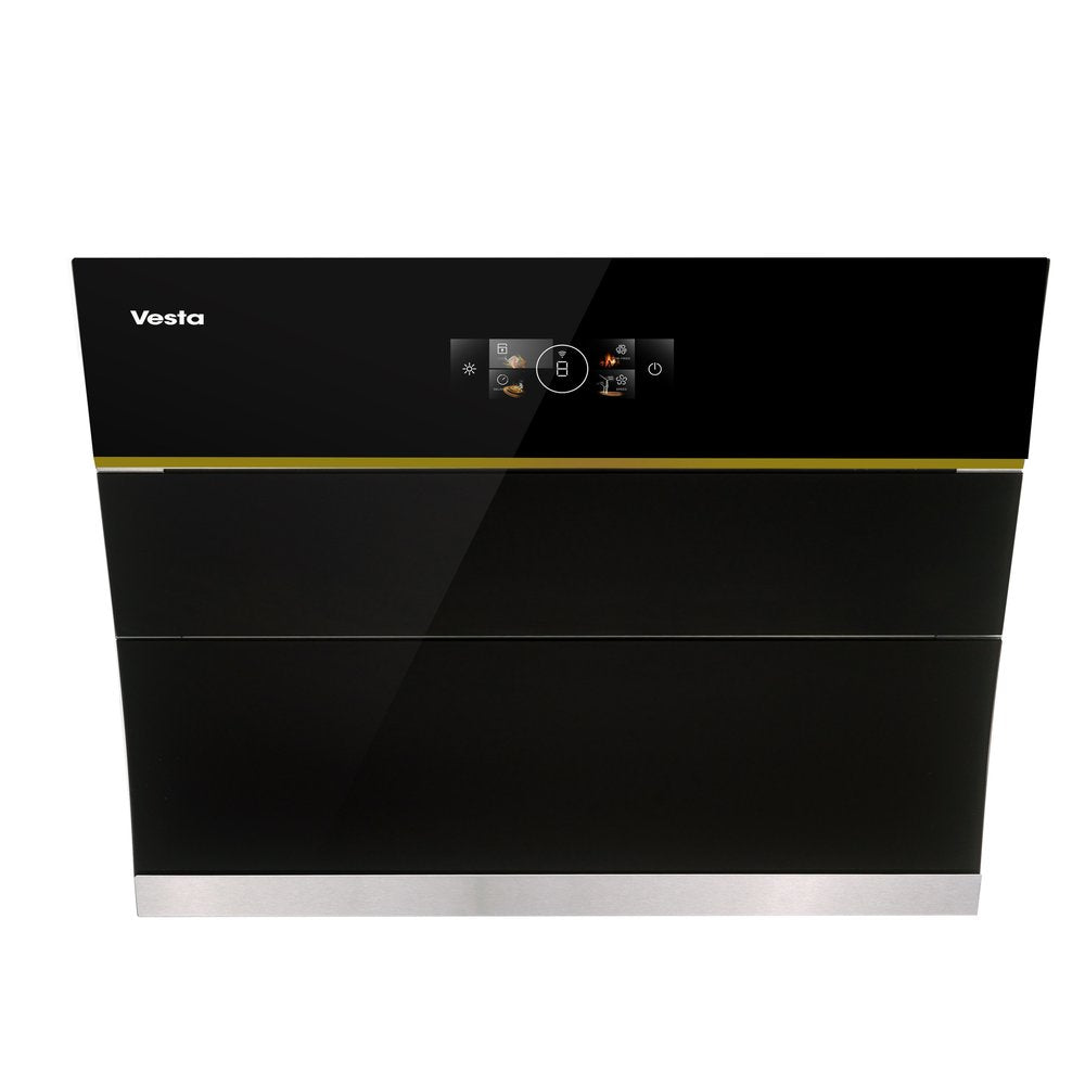 Vesta Dover 30" Silver
