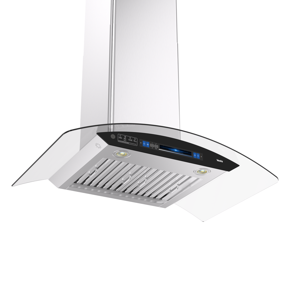 Vesta Bremen 30" Silver