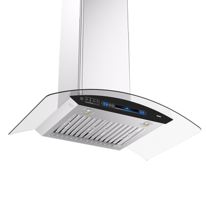 Vesta Bremen 30" Silver