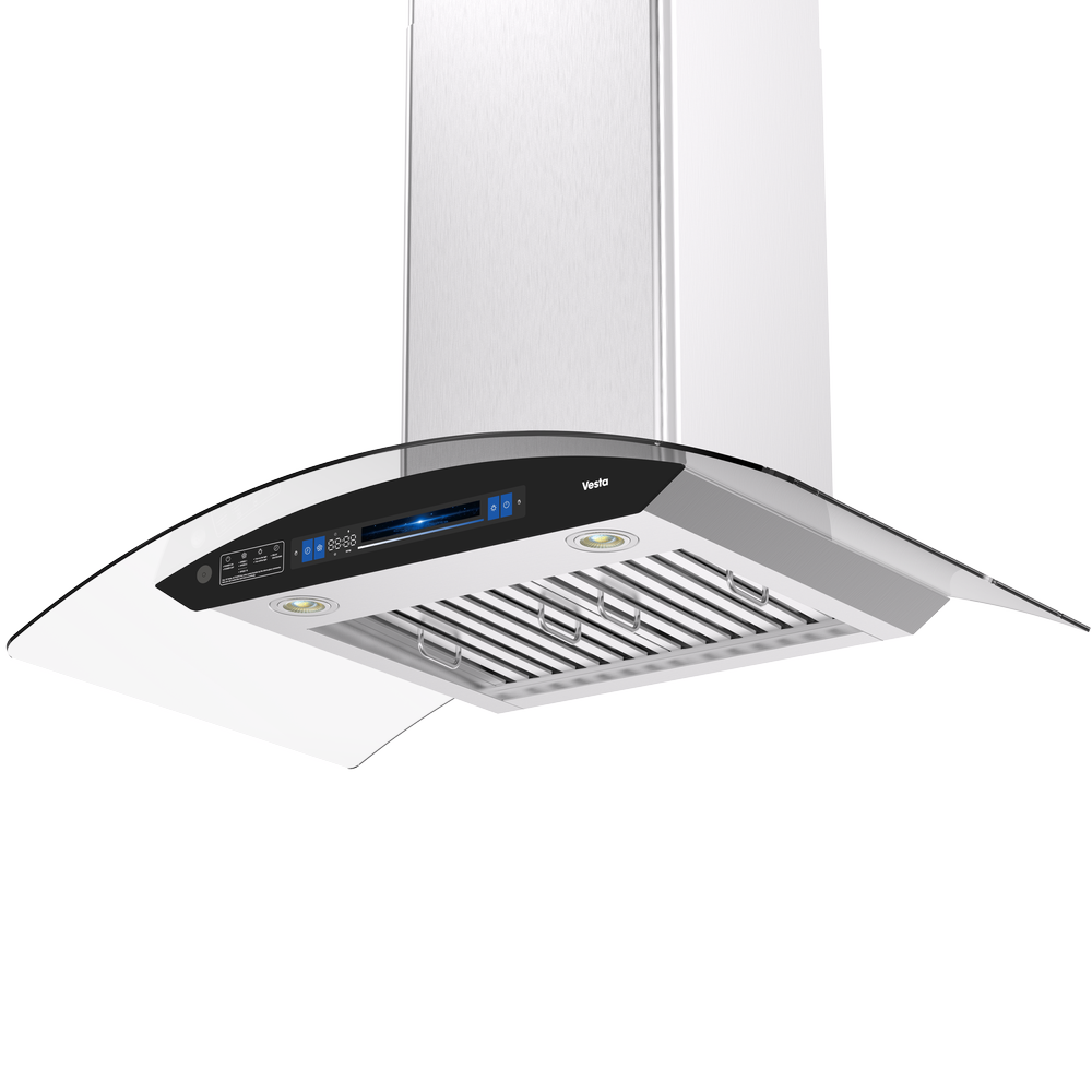 Vesta Bremen 30" Silver