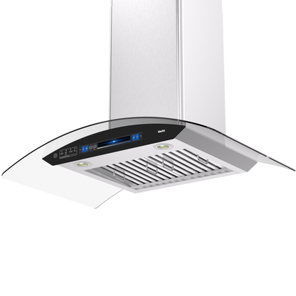 Vesta Bremen 30" Silver