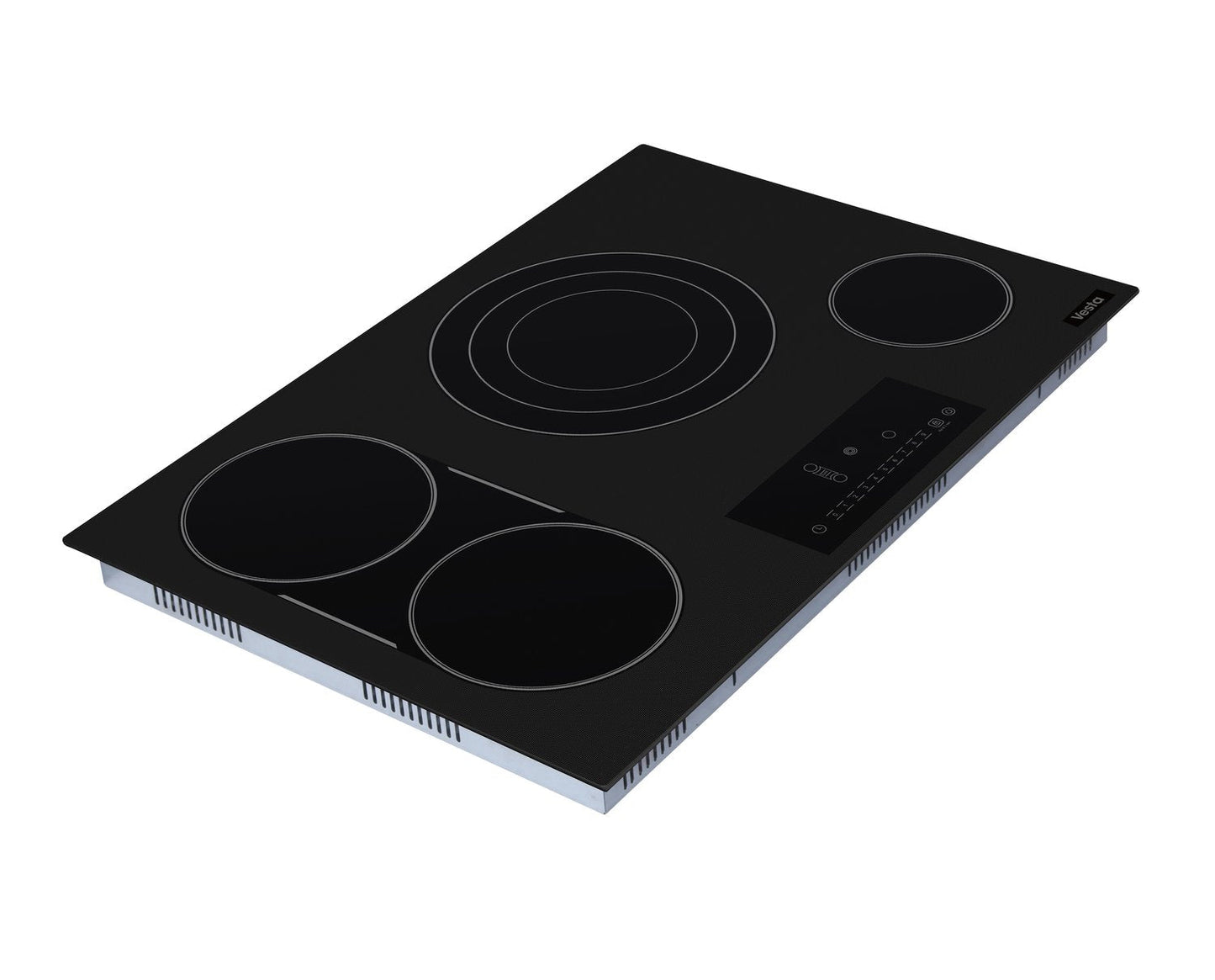 Vesta Maine 36" Electric Cooktop with Bridge Element