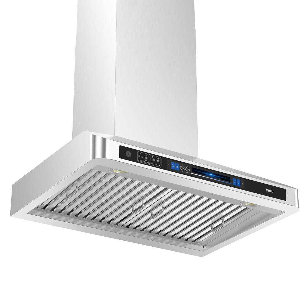 Vesta Munich 30" Silver