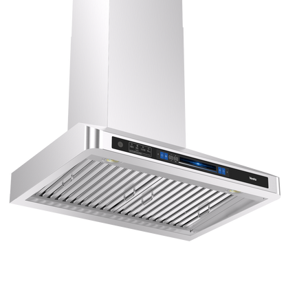 Vesta Munich 30" Silver