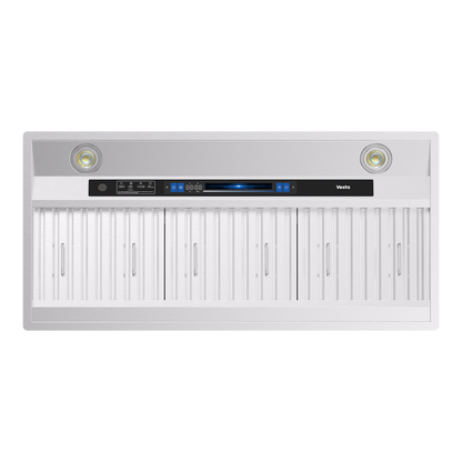 Vesta Ottawa 48" Silver