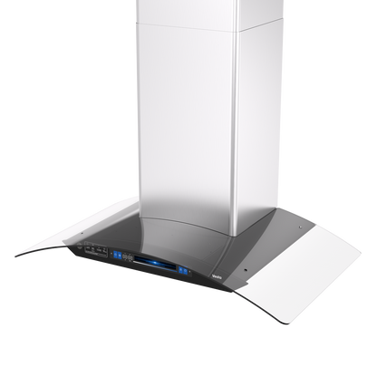 Vesta Bremen 30" Silver