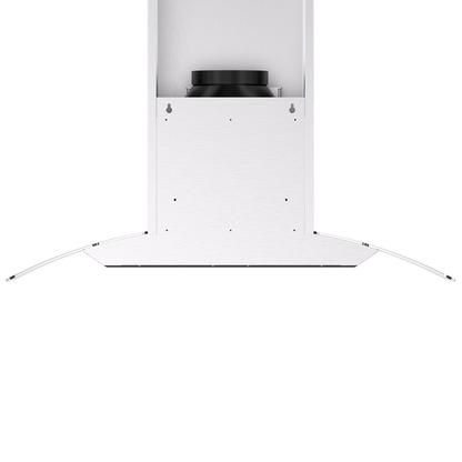 Vesta Bremen 30" Silver